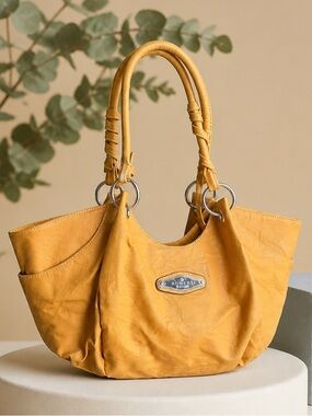 NWOT Rossetti Faux Leather Bag.